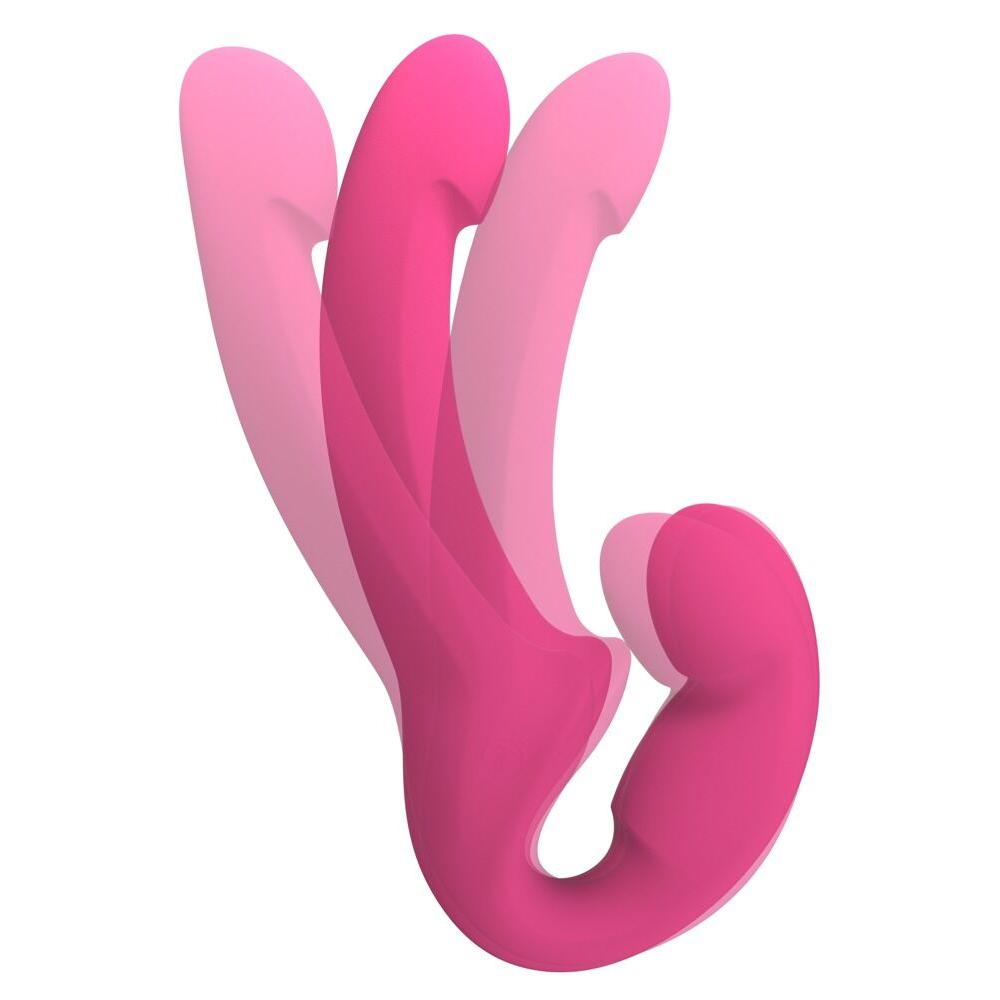 Share Lite Dobbeldildo fra Fun Factory