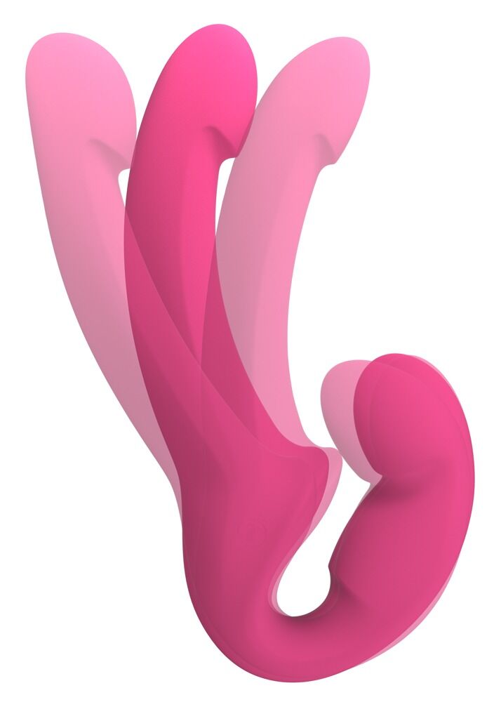 Share Lite Dobbeldildo fra Fun Factory