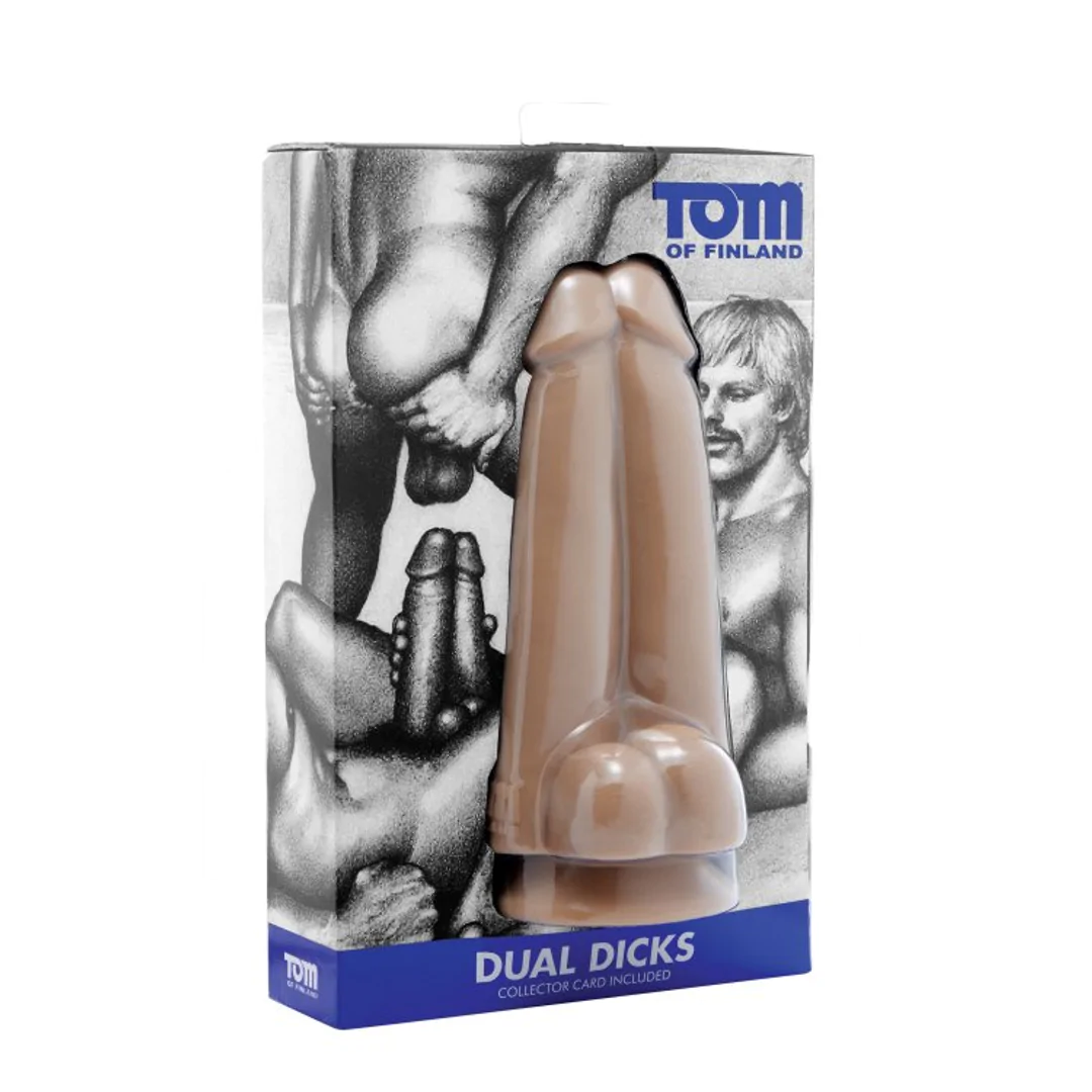 Double Dicks Dildo