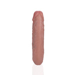 U-formet Dobbeldildo ? Flesh ? 12,7 cm