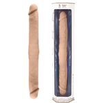 Silex-D Dobbel Dildo - 38 cm