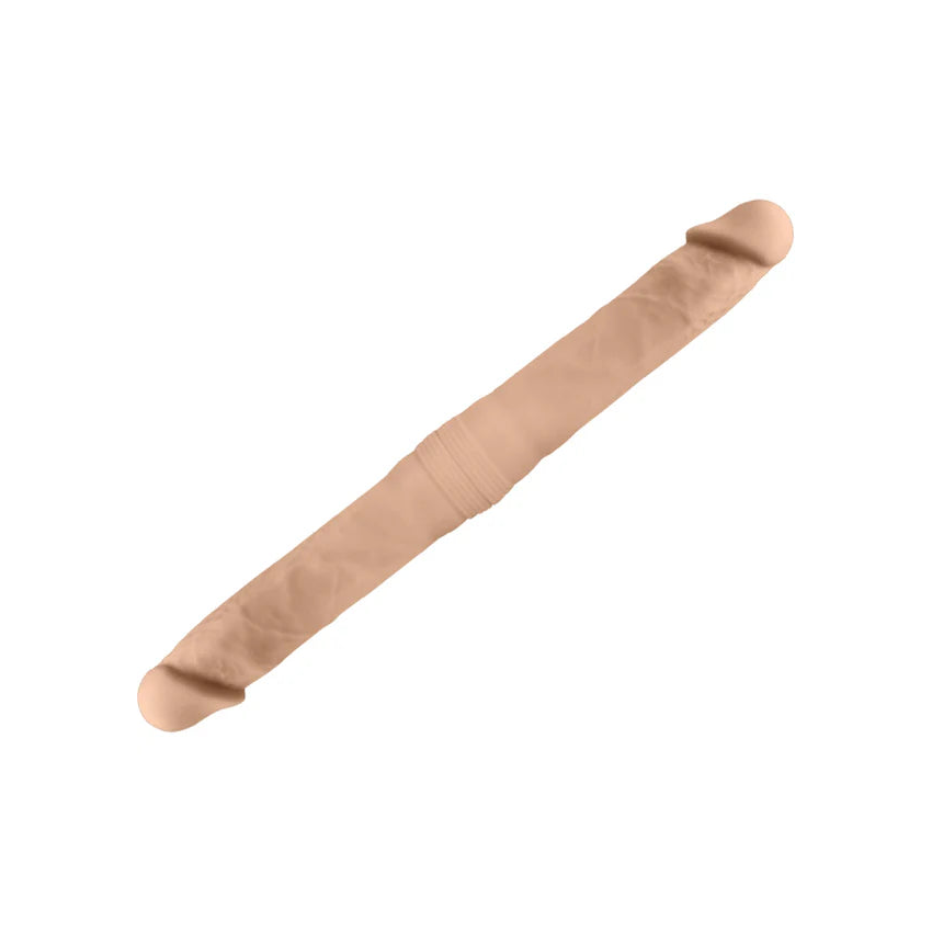 Silex-D Dobbel Dildo - 38 cm
