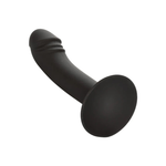 Curved Anal Stud Analdildo