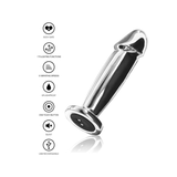 The Intruder - Vibrerende Analplugg