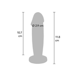 The Intruder - Vibrerende Analplugg