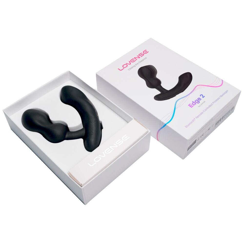 Prostatavibrator Edge 2 fra Lovense