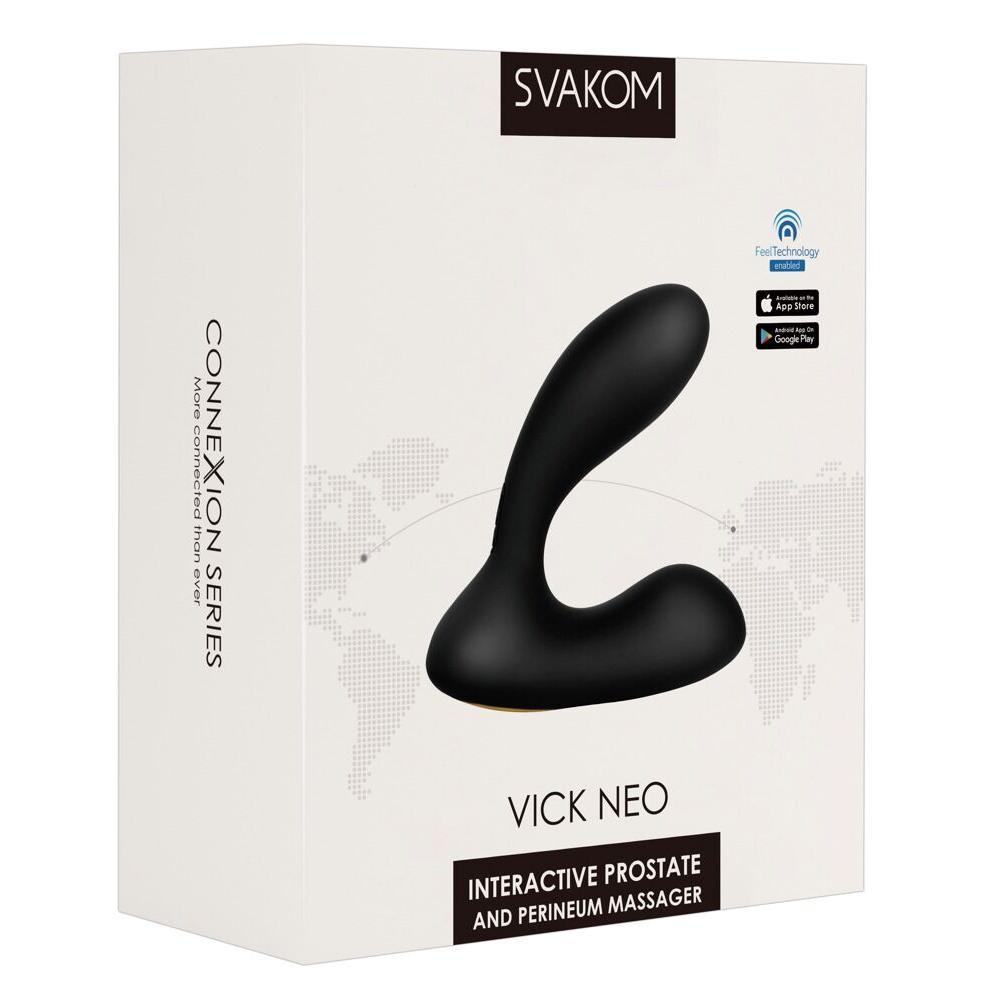 Vick Neo Prostatavibrator med App fra Svakom