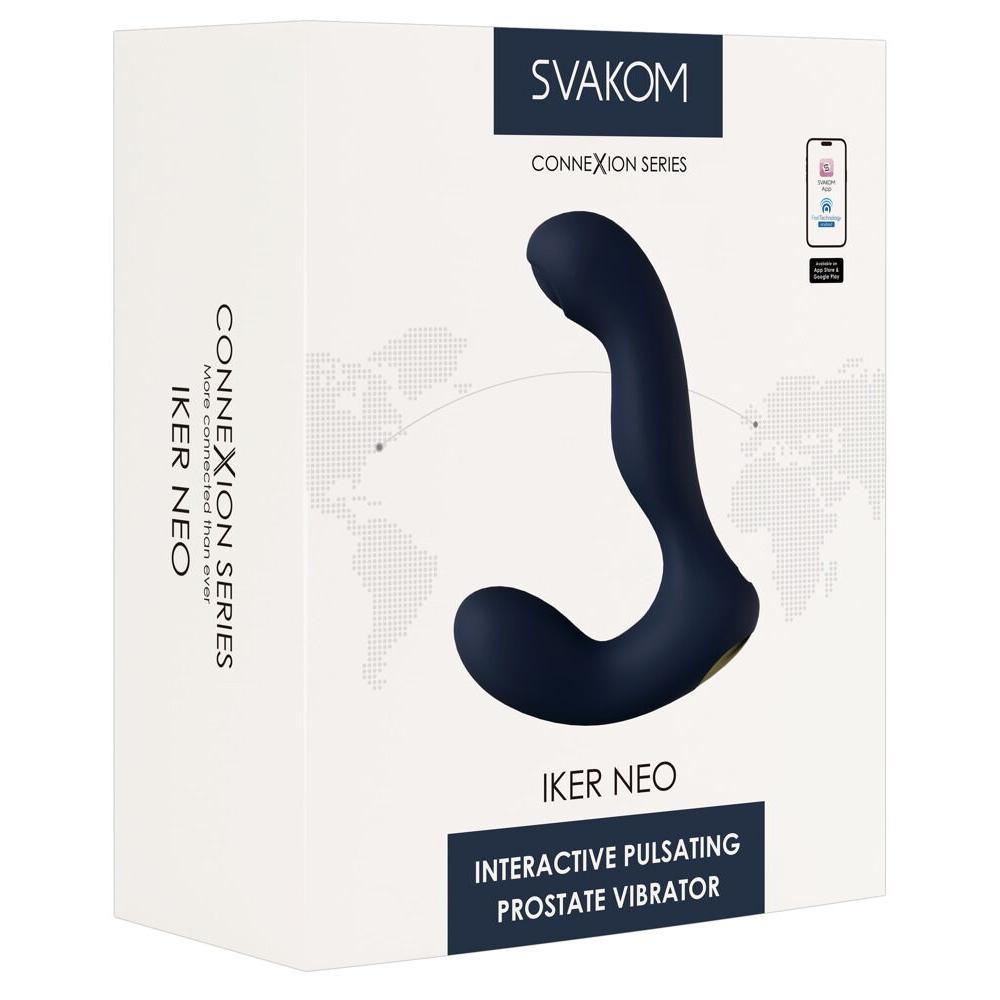 Iker Neo Prostatavibrator fra Svakom