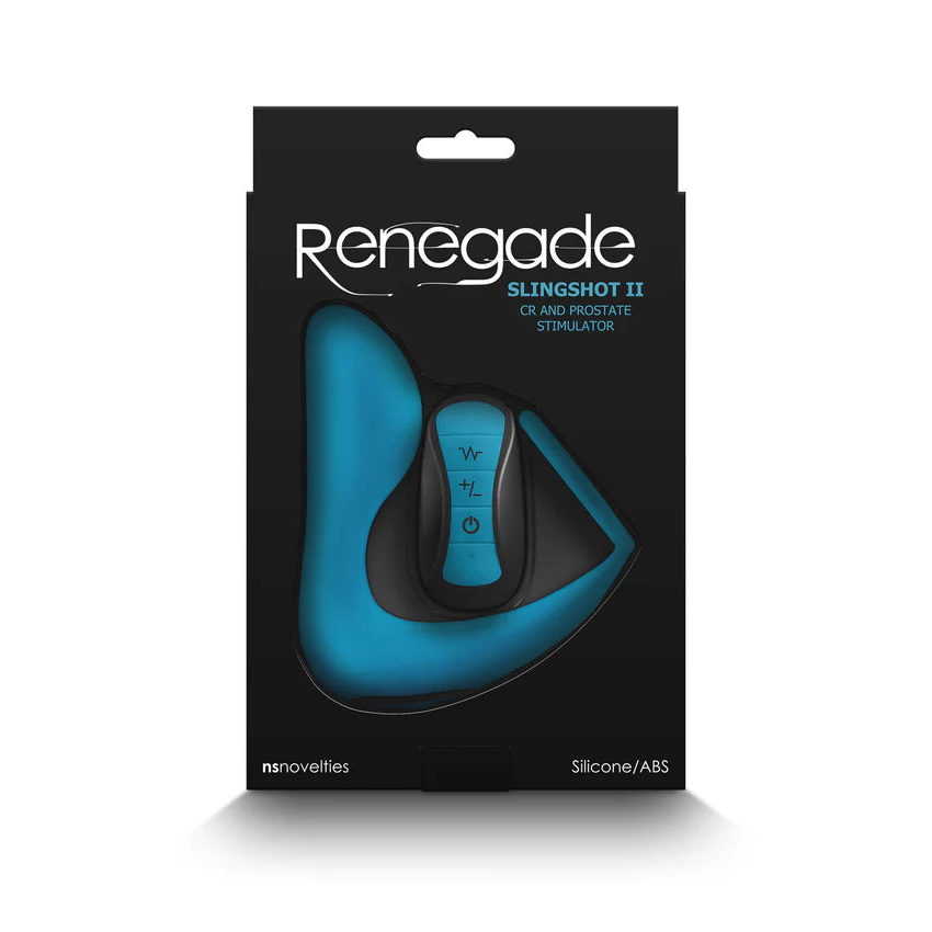 Renegade Slingshot II Prostatavibrator