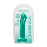 Turkis dildo med tykk tupp ? 17 cm intens glede