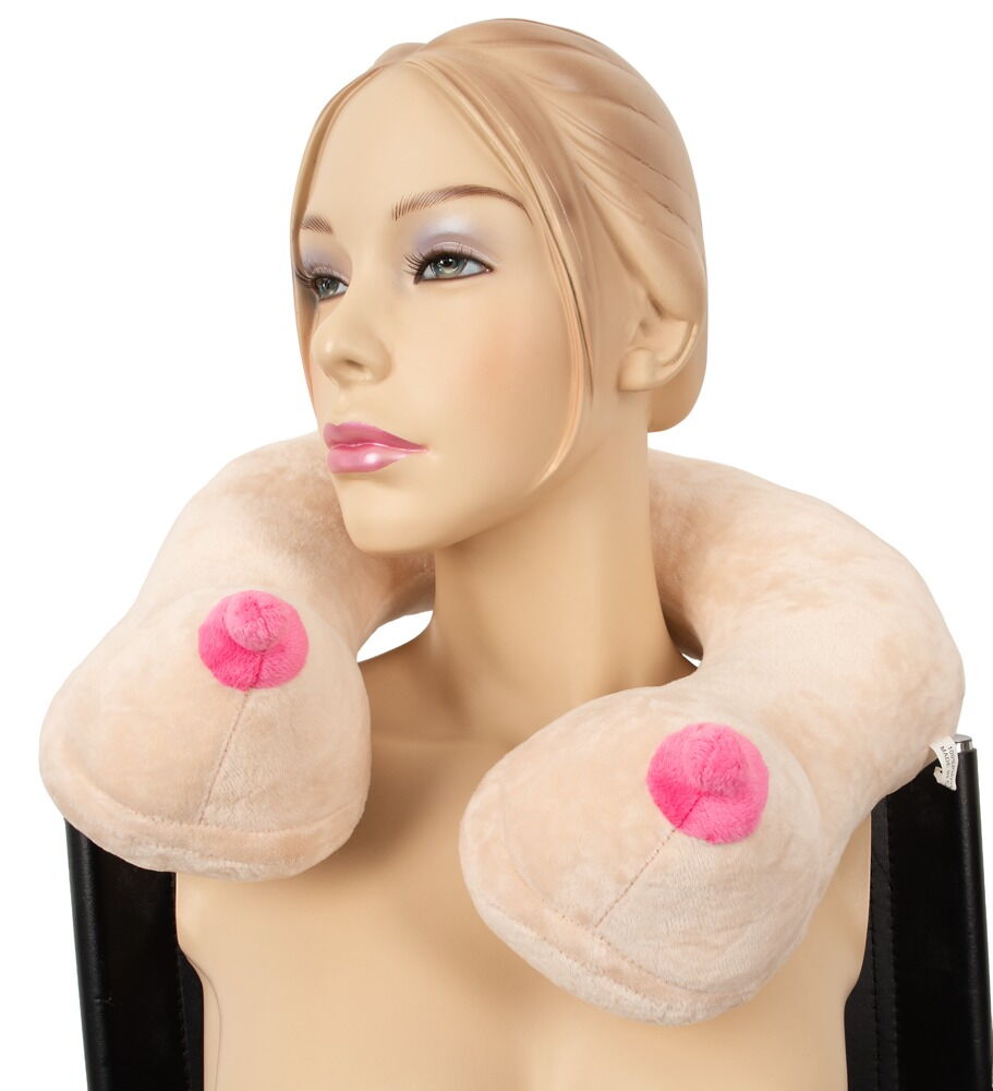 Pillow Tits Nakkepute - Nakkekos med fordeler