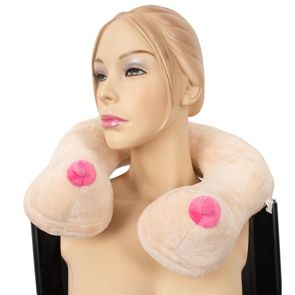 Pillow Tits Nakkepute - Nakkekos med fordeler