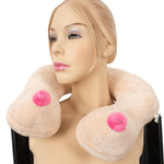 Pillow Tits Nakkepute - Nakkekos med fordeler