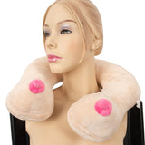 Pillow Tits Nakkepute - Nakkekos med fordeler