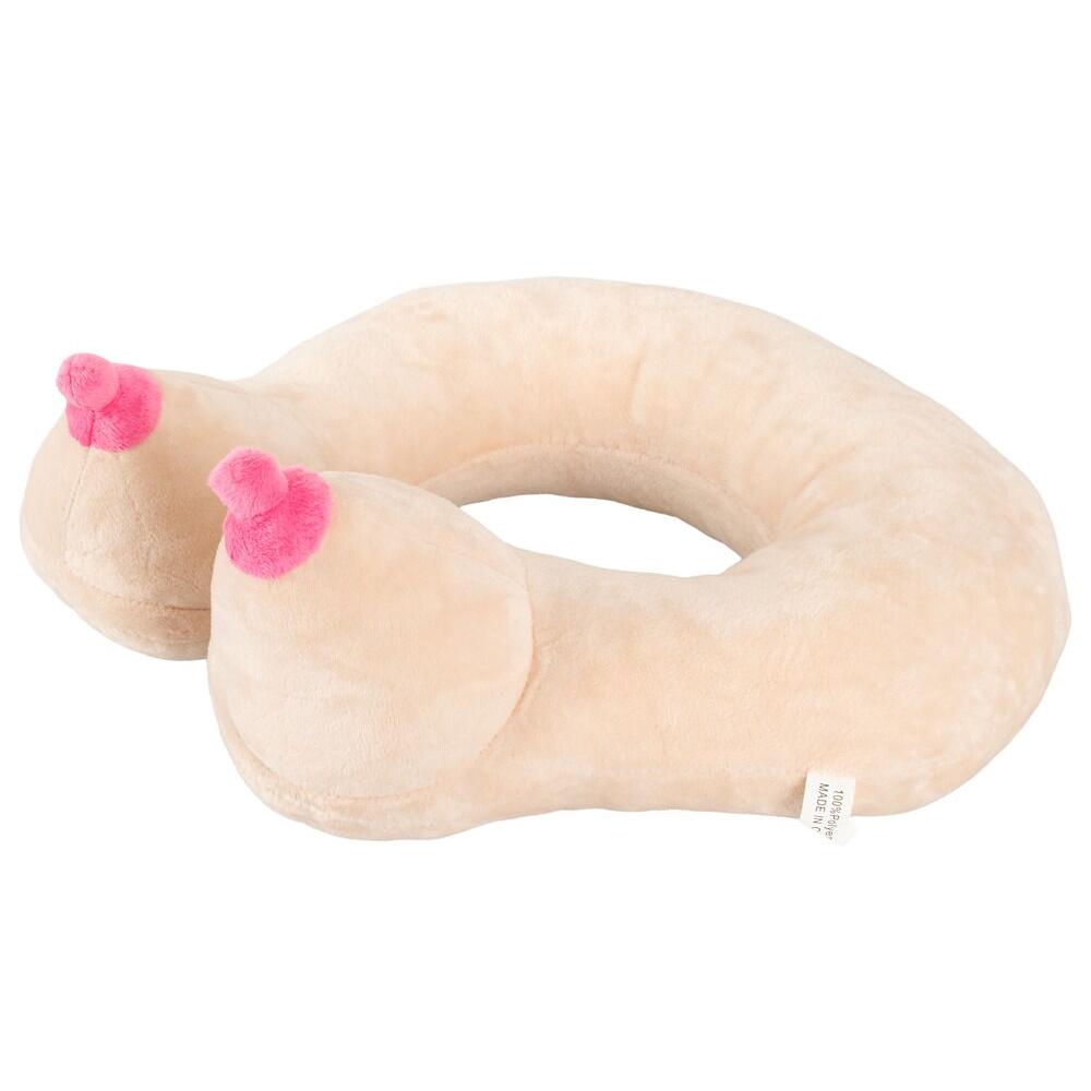 Pillow Tits Nakkepute - Nakkekos med fordeler