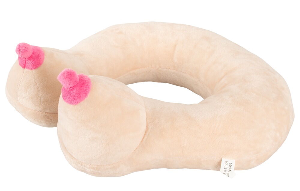 Pillow Tits Nakkepute - Nakkekos med fordeler