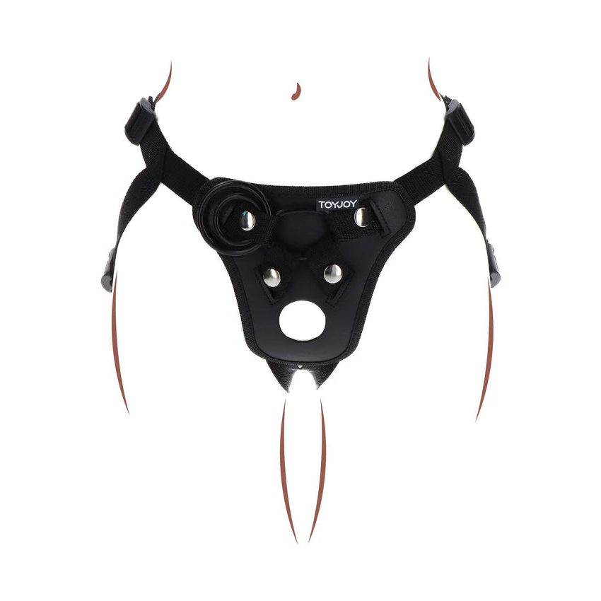 Strap-On Pleasure Harness