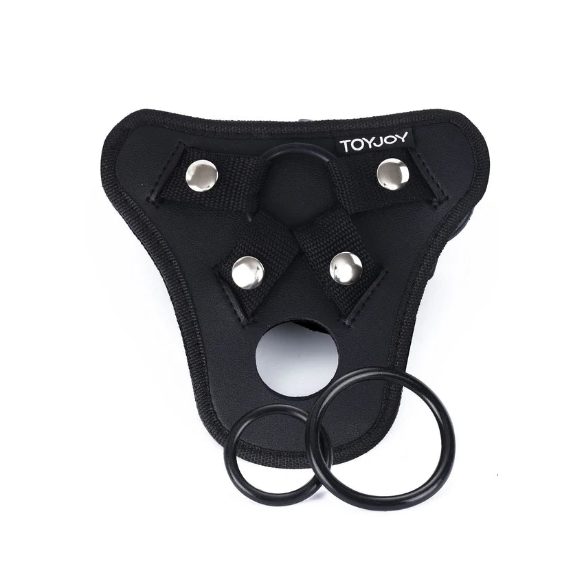 Strap-On Pleasure Harness