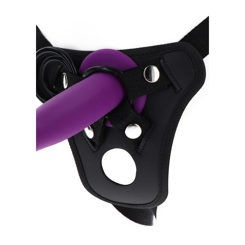 Strap-On Pleasure Harness