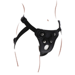 Strap-On Pleasure Harness