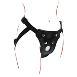 Strap-On Pleasure Harness