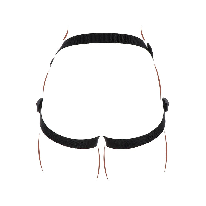 Strap-On Pleasure Harness