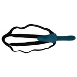 3-delt Strap-On Set med Vibrator
