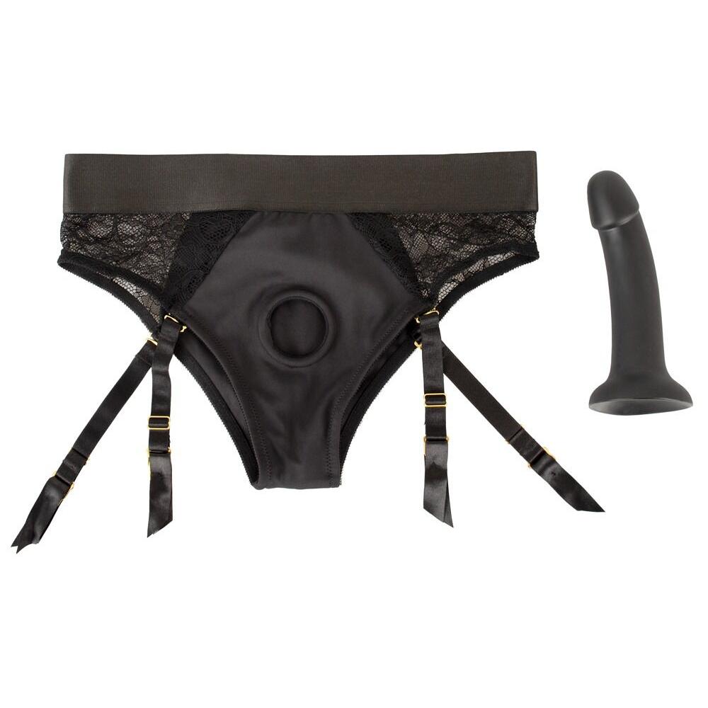 Strap-On Slip med Dildo