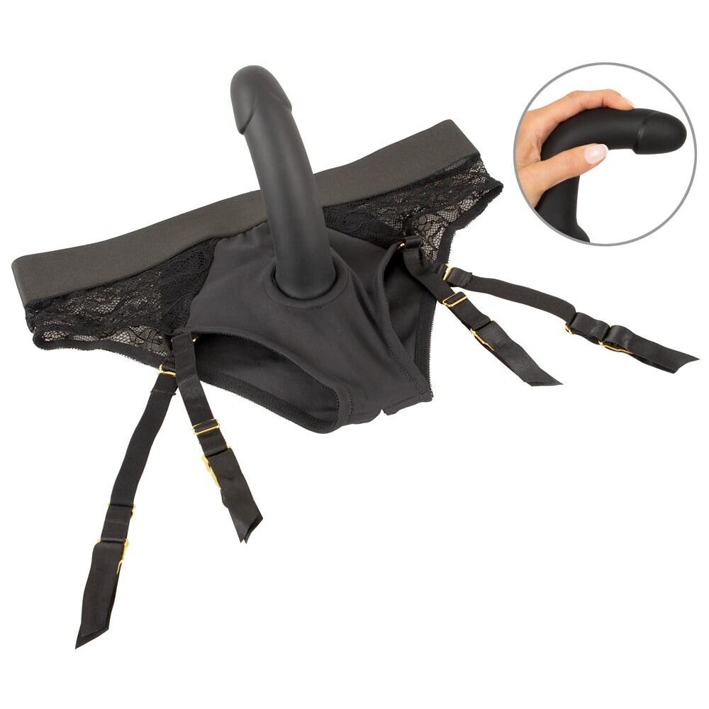 Strap-On Slip med Dildo