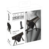 Strap-On Slip med Dildo