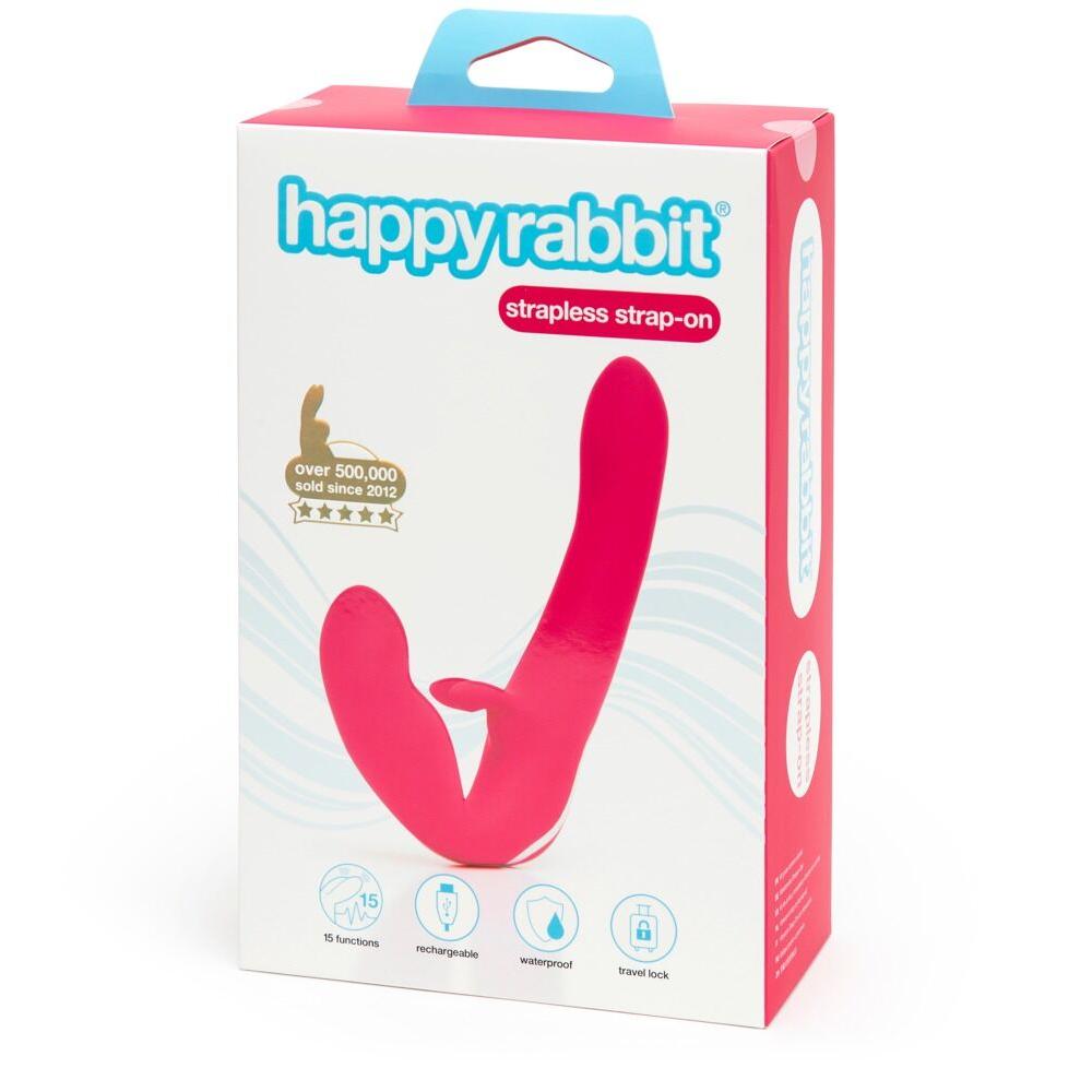 HappyRabbit Strapless Strap-On