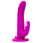 Vibrerende Strap-on fra HappyRabbit