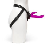 Vibrerende Strap-on fra HappyRabbit