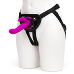 Vibrerende Strap-on fra HappyRabbit