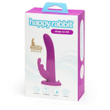 Vibrerende Strap-on fra HappyRabbit