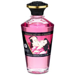 Aphrodisiac Warming Oil Raspberry Feeling ? Shunga