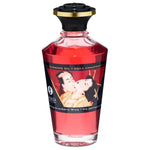 Aphrodisiac Warming Oil Strawberry Wine ? Shunga