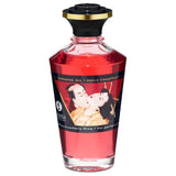 Aphrodisiac Warming Oil Strawberry Wine ? Shunga