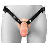Hollow Silicone Strap-on Fantasy X-Tensions Elite 19,1 cm