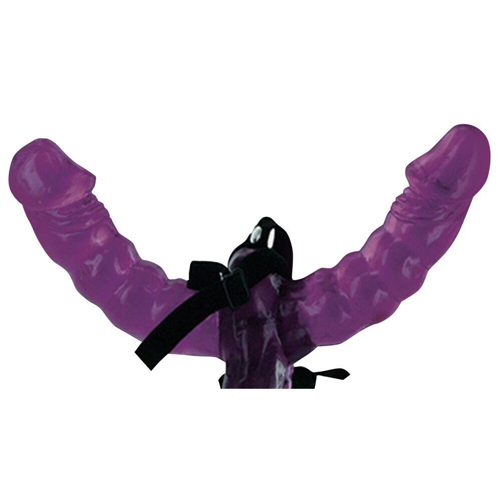 Double Delight Strap-on ? Fetish Fantasy Series