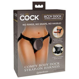 Comfy Body Dock Strap-on Harness ? King Cock Elite