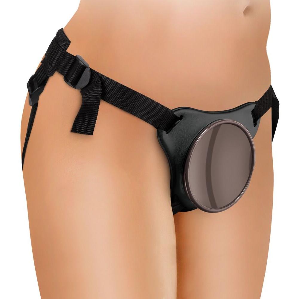 Comfy Body Dock Strap-on Harness ? King Cock Elite