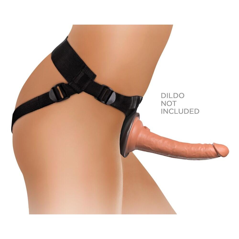 Comfy Body Dock Strap-on Harness ? King Cock Elite