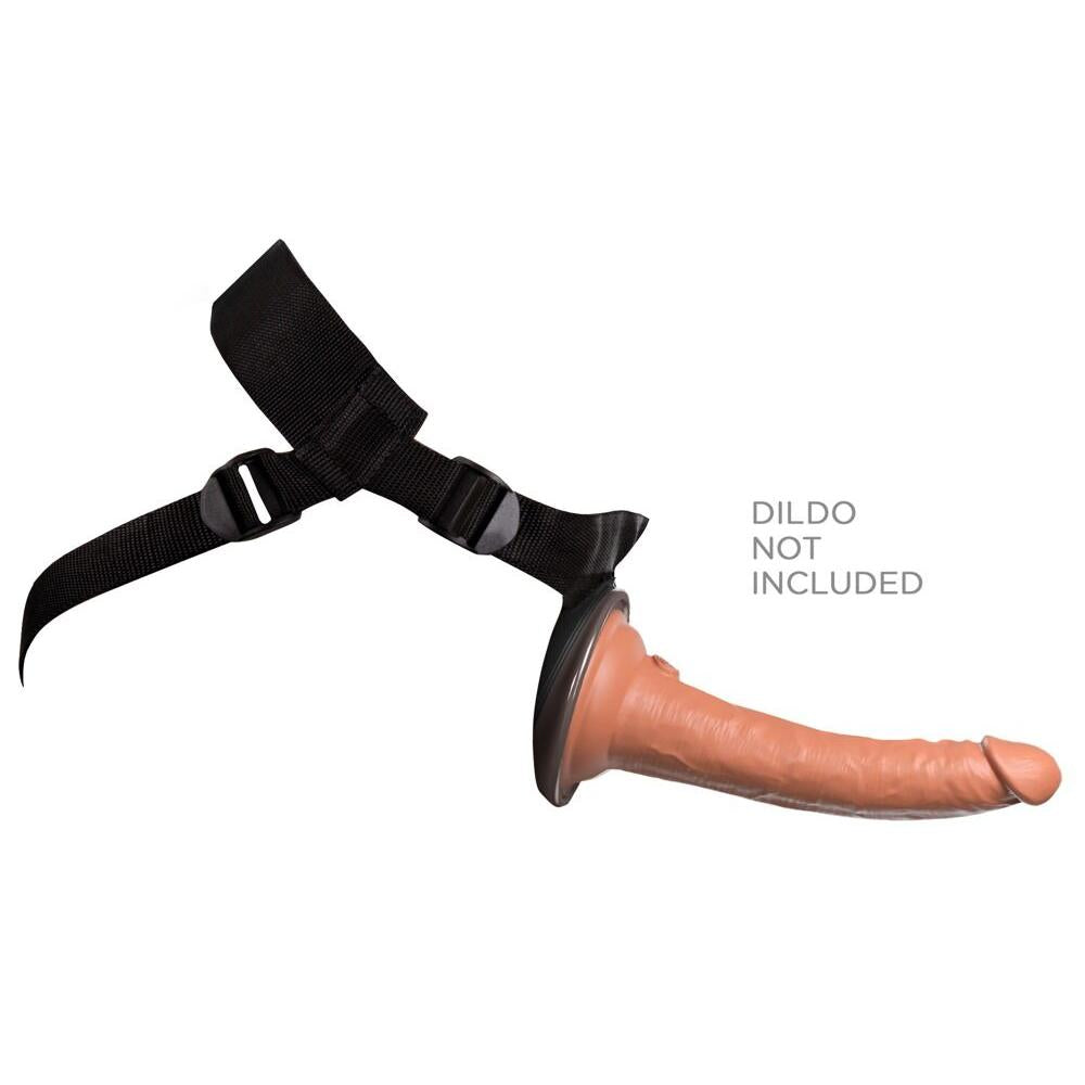 Comfy Body Dock Strap-on Harness ? King Cock Elite