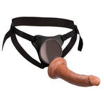 Comfy Body Dock Strap-on Harness ? King Cock Elite