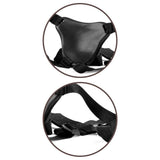 Comfy Body Dock Strap-on Harness ? King Cock Elite