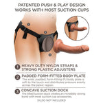 Comfy Body Dock Strap-on Harness ? King Cock Elite