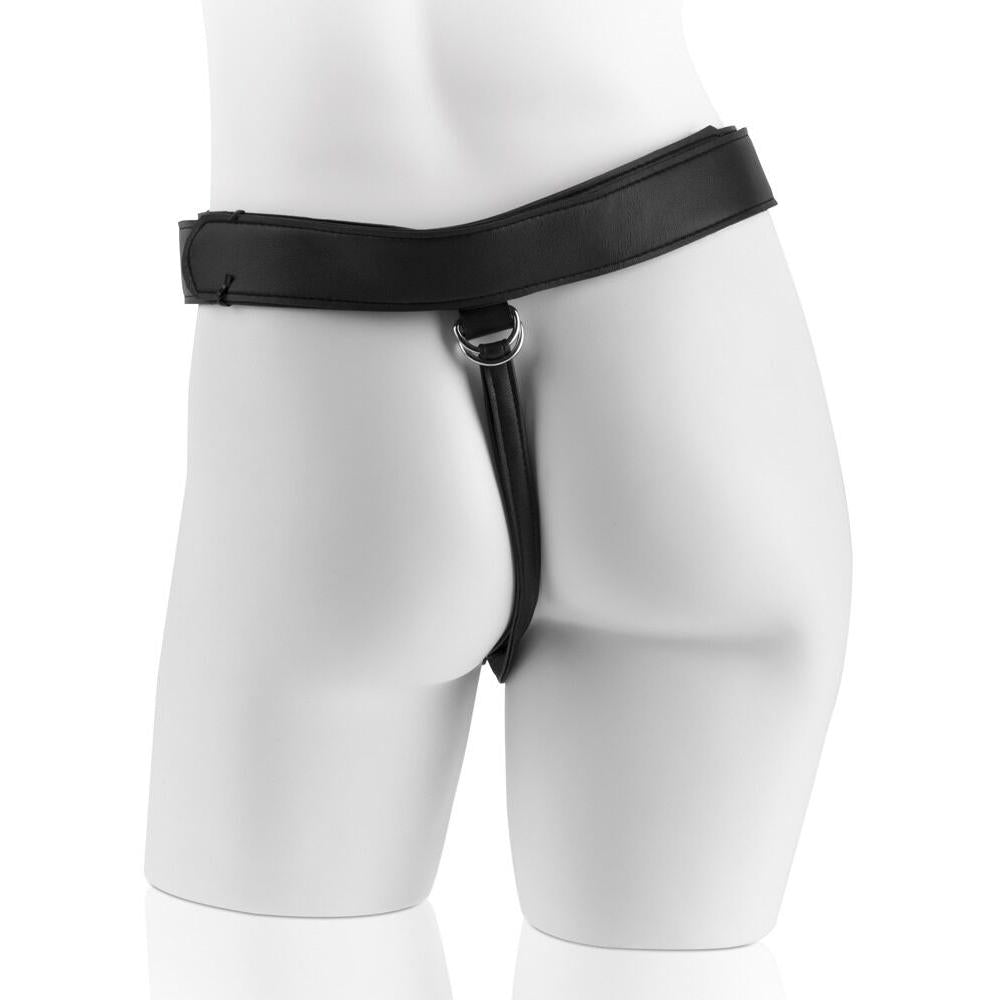 Strap-on with 7 Inch ? King Cock Harness med Dildo