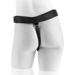 Strap-on with 7 Inch ? King Cock Harness med Dildo