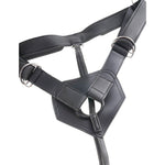 Strap-on with 8 Inch ? King Cock Harness med Dildo